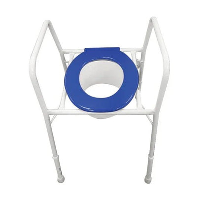 Aspire Toilet Seat Replacement - Replacement Flap for Aspire Over Toilet Aids BTT145102 - 4MOBILITY WA - Mandurah