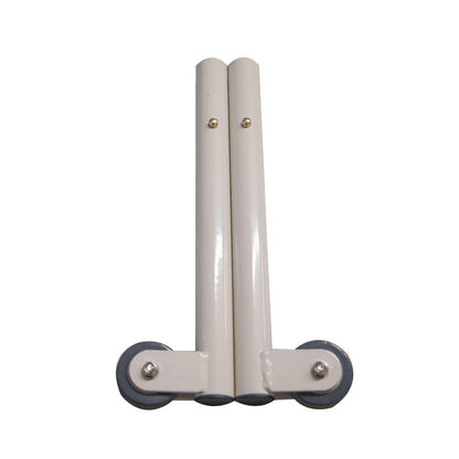 Aspire Transport Legs with Wheels - CHP208090 - 4MOBILITY WA