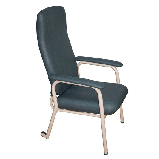 Aspire transport wheelchair legs with wheels for enhanced mobility and comfort