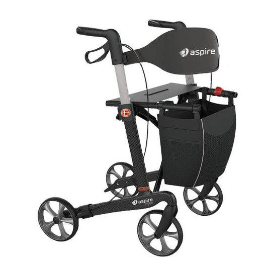 Aspire Vogue Seat Walker - WAF705350 - 4MOBILITY WA