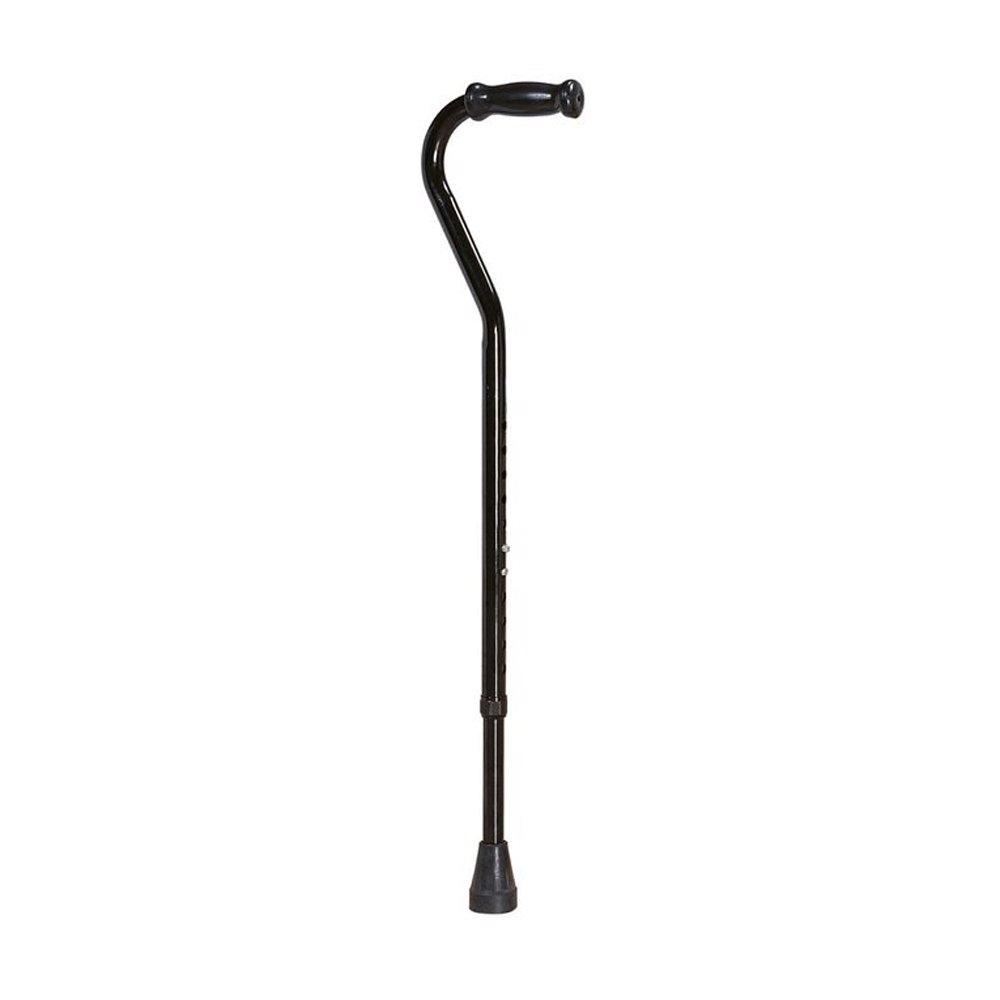 Bariatric Swan Neck Walking Stick - Heavy Duty 225kg - WAS744750 - 4MOBILITY WA