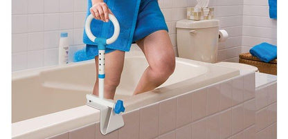 Bathtub Safety Grab Rail - Heavy Duty - HMR785340 - 4MOBILITY WA