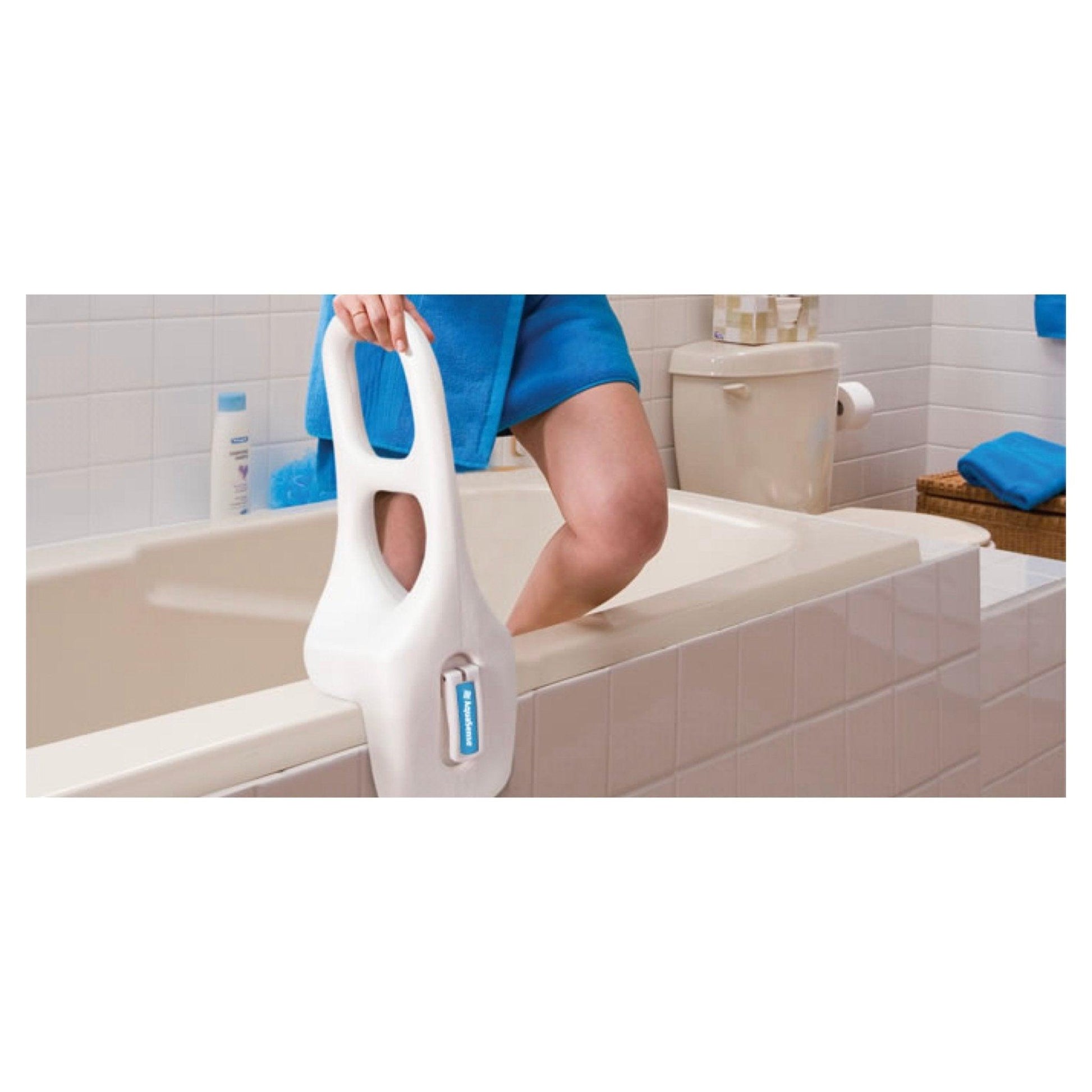 Bathtub Safety Rail - High Profile - HMR785370 - 4MOBILITY WA