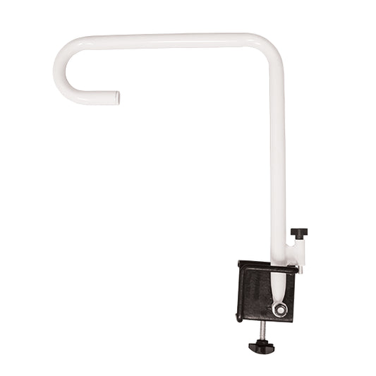 Aspire Clamp on Bed Pole (Bed Support Pole with Clamp)