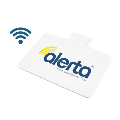 Alerta Fall Prevention Spare ACCESSORIES ONLY - WIRELESS RANGE