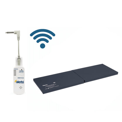 Alerta Alertamat Crash Mat with Wireless Nurse Call Alert
