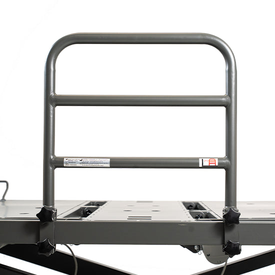 Aspire Clamp-On Bed Support Rail