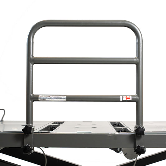 Aspire Clamp-On Bed Support Rail
