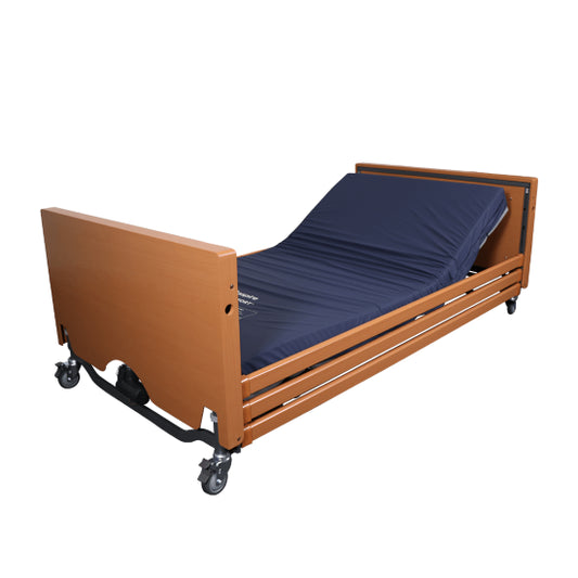 Aspire LIFESTYLE Community Bed With Transport Bracket - 4MOBILITY WA