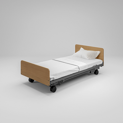 Aidacare AC4 Adjustable Bed - King Single