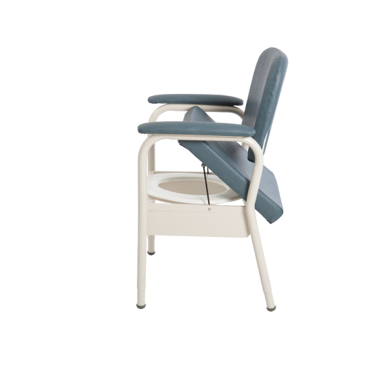 Aspire Deluxe Bedside Commode - 4MOBILITY WA