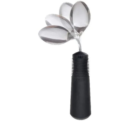 NORCO bendable cutlery for disability with multiple spoons for easy dining