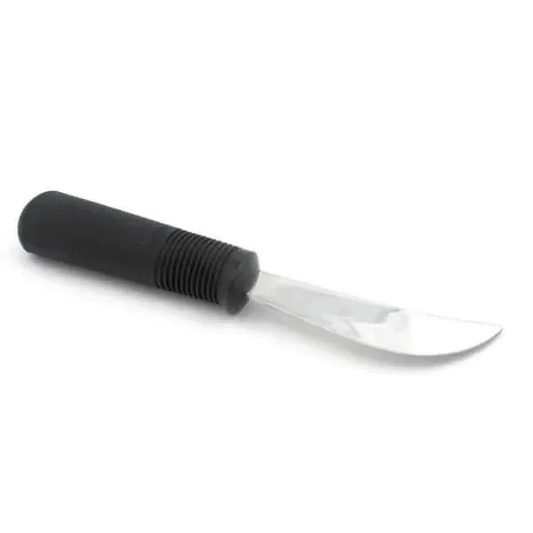 NORCO bendable cutlery for disability with a comfortable grip handle for easy use