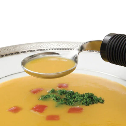 NORCO bendable cutlery for disability designed for easy use and comfort while eating