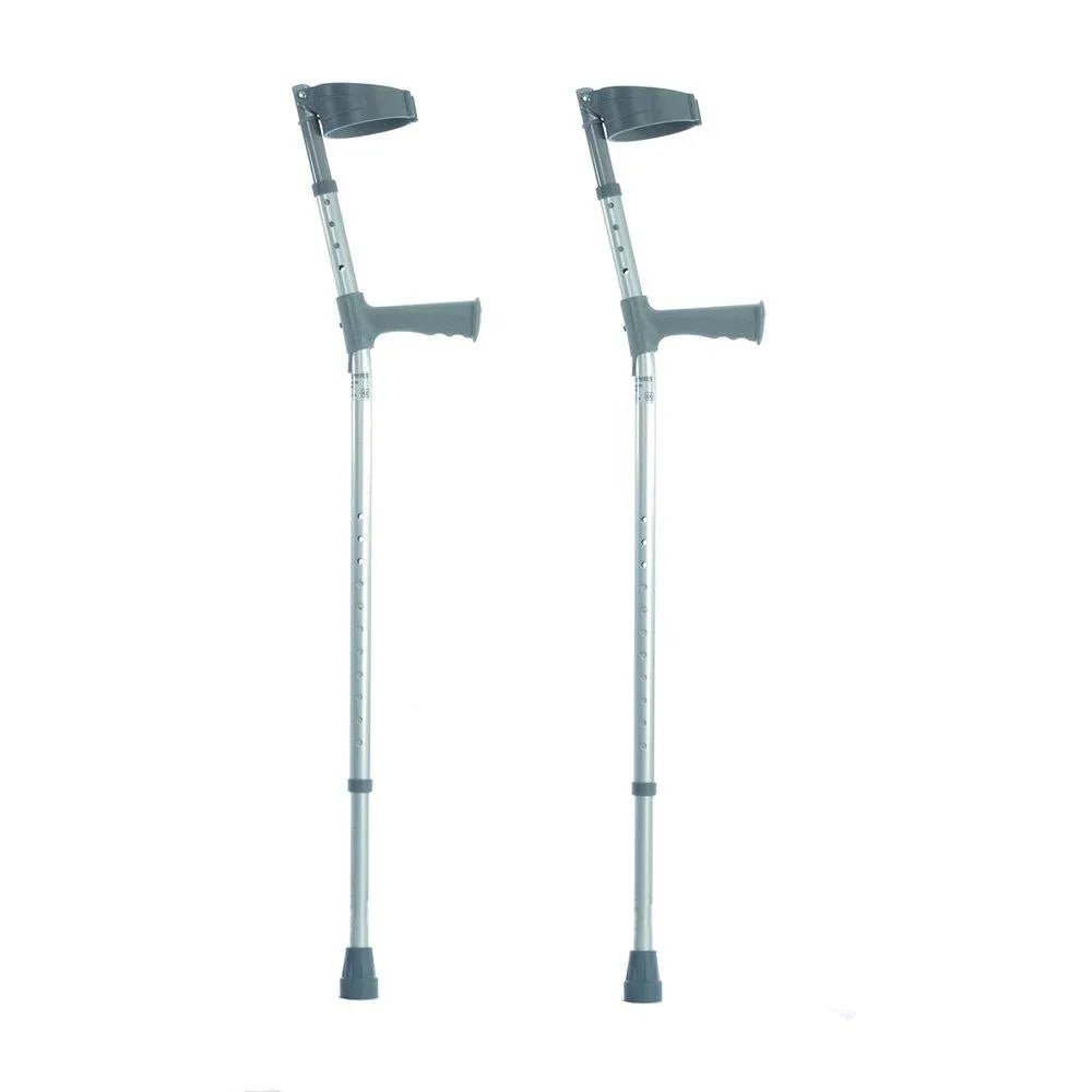 Breezy Everyday Breezy Everyday Forearm Crutches - Double Adjustable WAC692000 - 4MOBILITY WA - Mandurah