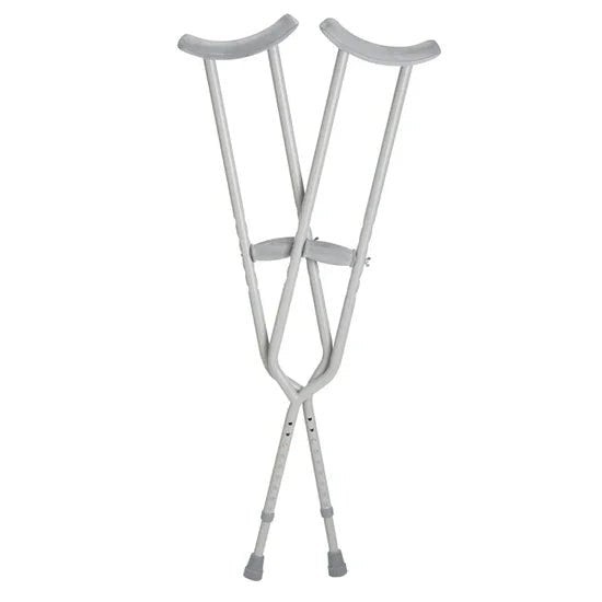 Breezy Everyday Breezy Everyday Underarm Crutches - Bariatric WAC688300 - 4MOBILITY WA - Mandurah