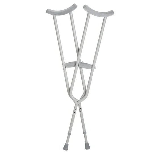 Breezy Everyday Breezy Everyday Underarm Crutches - Bariatric WAC688300 - 4MOBILITY WA - Mandurah