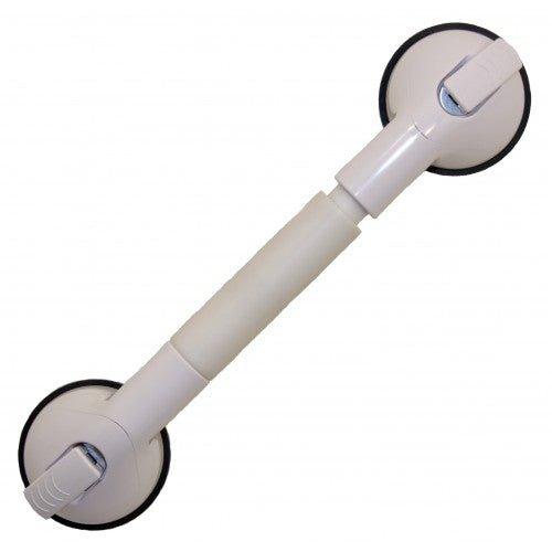 BRIDGE MEDICAL 4" Tile Grip Portable Suction Grab Bar HMRBC600 - 4MOBILITY WA - Mandurah