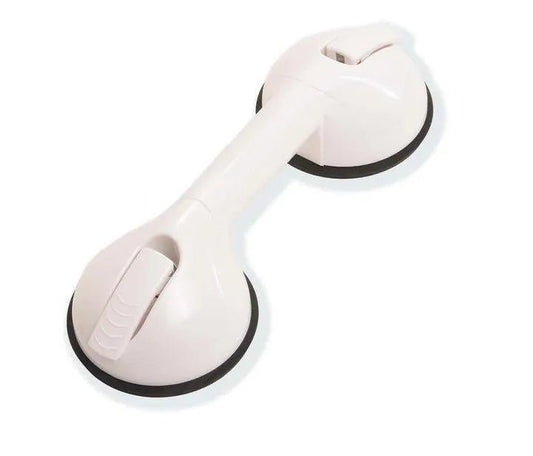 BRIDGE MEDICAL Single Grip Portable Suction Grab Bar HMRBC201 - 4MOBILITY WA - Mandurah