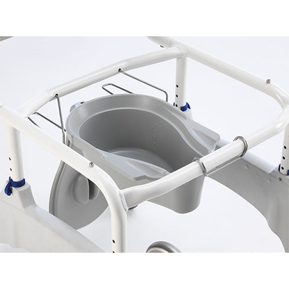 Bowl with Handle and Lid for