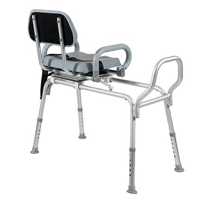 Aspire Transfer Bench with Rotating Seat