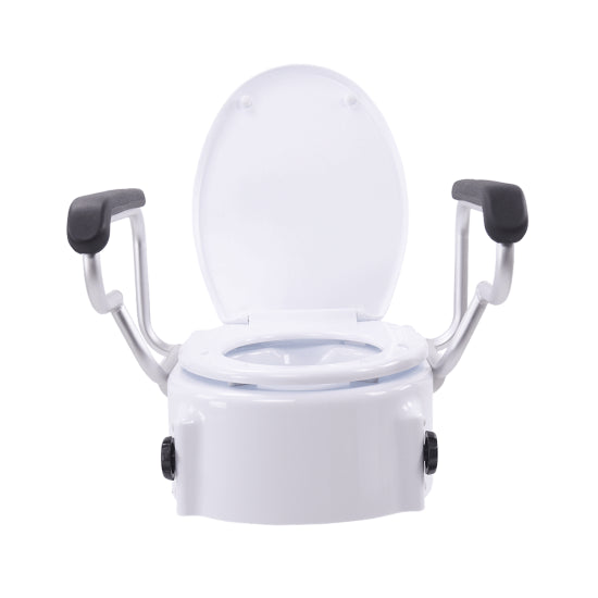Freedom Toilet Seat Raiser - HBA444 - 4MOBILITY WA