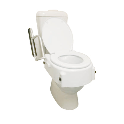 Freedom Toilet Seat Raiser - HBA444 - 4MOBILITY WA