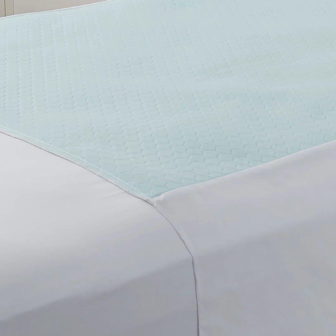 Buddies Smart Bed Pad - Waterproof Barrier - With Tuck Ins - F0298SGL0 - 4MOBILITY WA