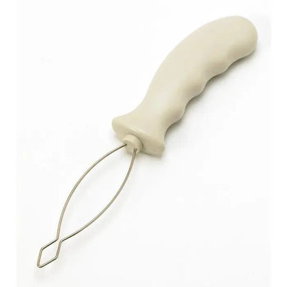 Homecraft button hook for arthritis with ergonomic grip for easy dressing assistance