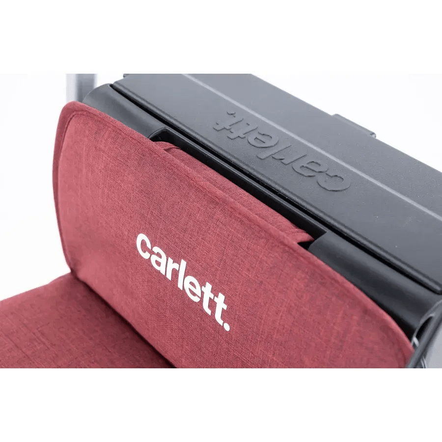 Carlett Carlett Comfort Move - Shopping Trolley Walker with Seat HMRLETT800M-S2 - 4MOBILITY WA - Mandurah