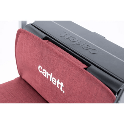 Carlett Carlett Comfort Move - Shopping Trolley Walker with Seat HMRLETT800M-S2 - 4MOBILITY WA - Mandurah