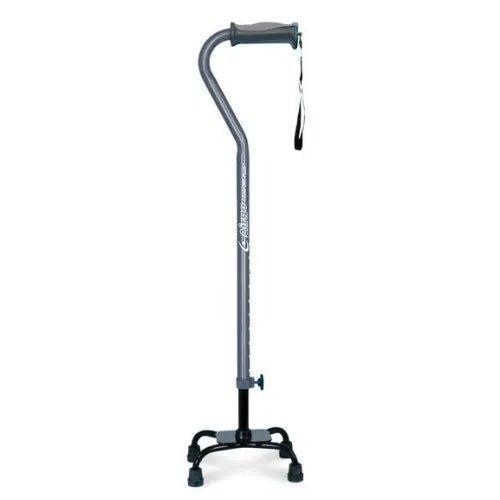 Comfort Plus Adjustable Quad Cane Large Base - HMR770854 - 4MOBILITY WA