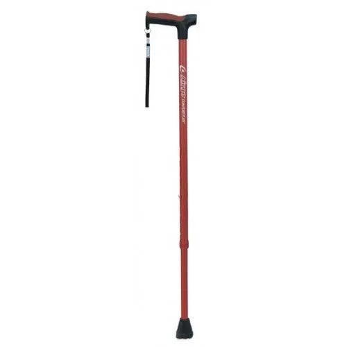 Comfort Plus Aluminium Cane - Derby Handle - HMR730470 - 4MOBILITY WA