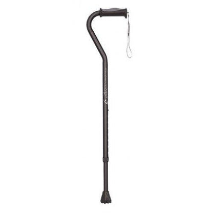 Comfort Plus Aluminium Cane - Offset Handle - HMR730444 - 4MOBILITY WA