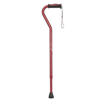 Comfort Plus Aluminium Cane - Offset Handle - HMR730450 - 4MOBILITY WA