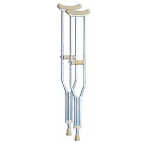 Days Days Aluminium Underarm Crutches DAYS-80536 - 4MOBILITY WA - Mandurah