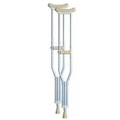 Days Days Aluminium Underarm Crutches DAYS-80536 - 4MOBILITY WA - Mandurah