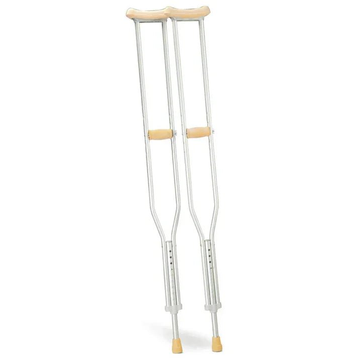 Days Days Aluminium Underarm Crutches DAYS-80536 - 4MOBILITY WA - Mandurah