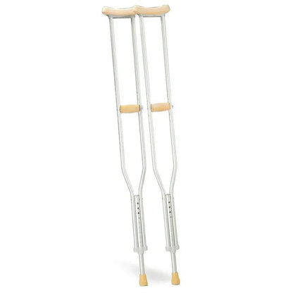 Days Days Aluminium Underarm Crutches DAYS-80536 - 4MOBILITY WA - Mandurah