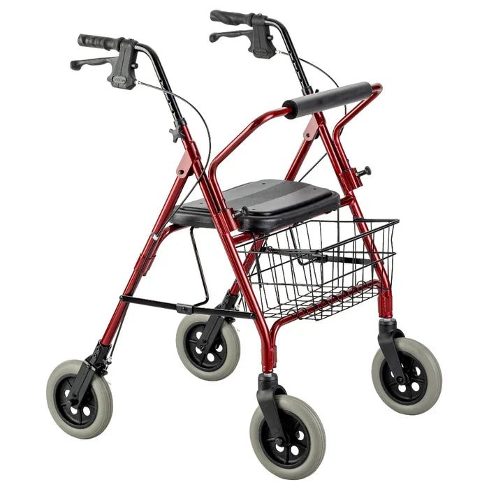 Days Days Bariatric Walker NOV-AC34H-2 - 4MOBILITY WA - Mandurah