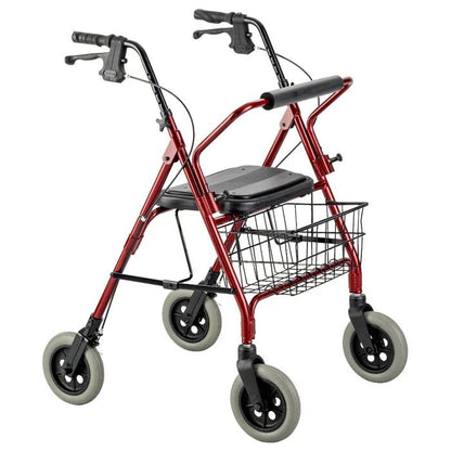 Days Days Bariatric Walker NOV-AC34H-2 - 4MOBILITY WA - Mandurah