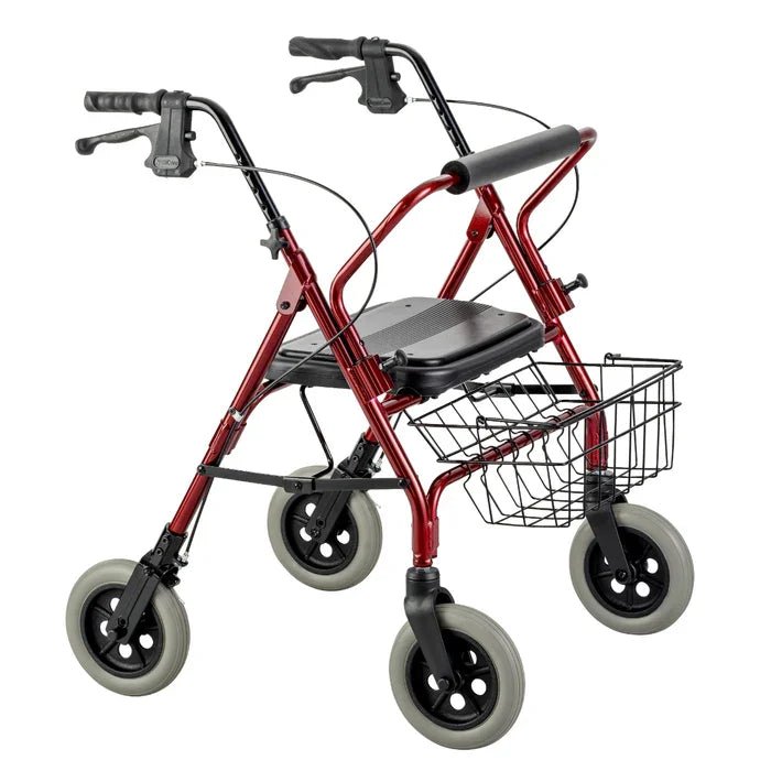 Days Days Bariatric Walker NOV-AC34H-2 - 4MOBILITY WA - Mandurah