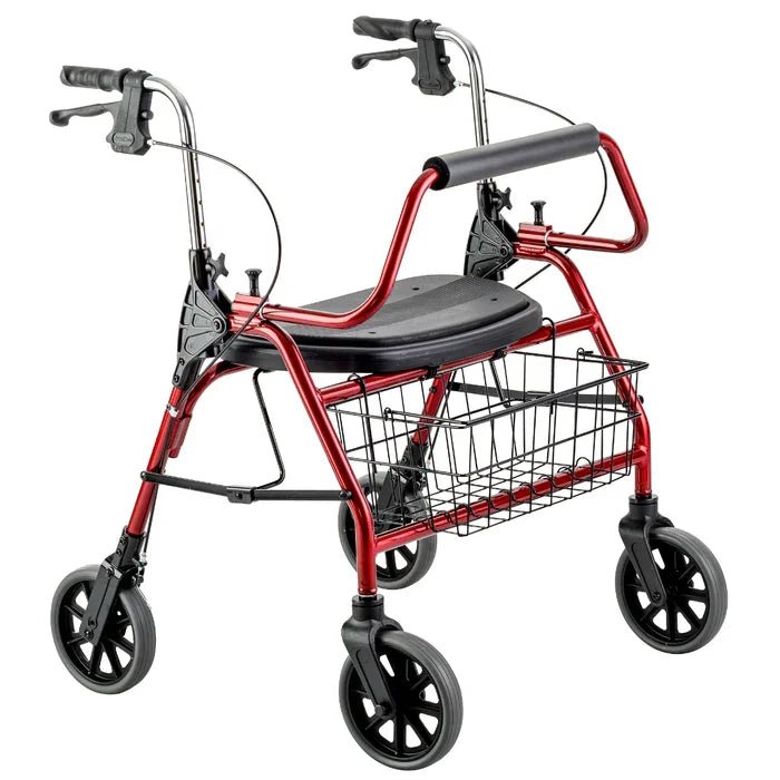 Days Days Bariatric Walker NOV-AC34H-2 - 4MOBILITY WA - Mandurah