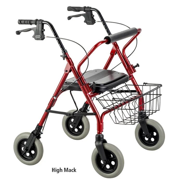 Days Days Bariatric Walker NOV-AC34H-2 - 4MOBILITY WA - Mandurah