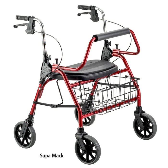 Days Days Bariatric Walker NOV-MOBWAL70116 - 4MOBILITY WA - Mandurah