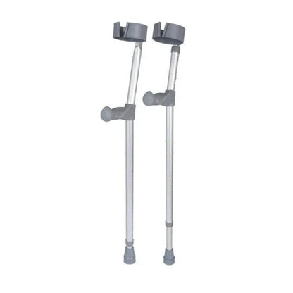 Days Days Ergonomic Forearm Crutches JAN-124A - 4MOBILITY WA - Mandurah