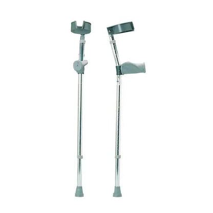 Days Days Ergonomic Forearm Crutches JAN-124A - 4MOBILITY WA - Mandurah