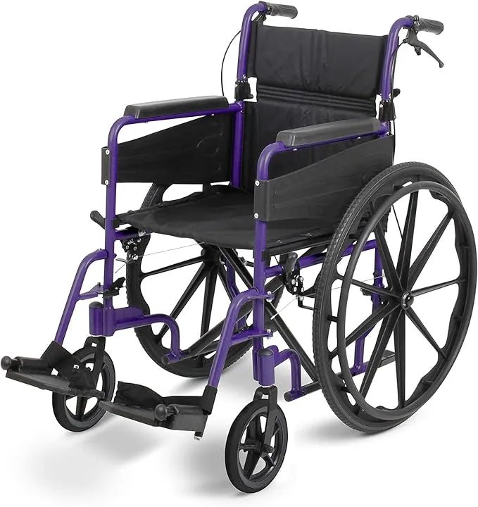 Days Days Escape Wheelchair Self Propelled with Back Breaks PAT-091566256 - 4MOBILITY WA - Mandurah