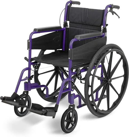 Days Days Escape Wheelchair Self Propelled with Back Breaks PAT-091566256 - 4MOBILITY WA - Mandurah