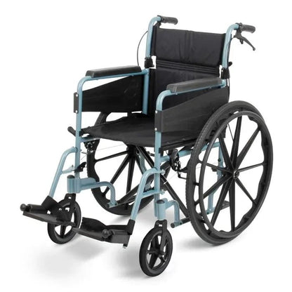 Days Days Escape Wheelchair Self Propelled with Back Breaks PAT-091566256 - 4MOBILITY WA - Mandurah